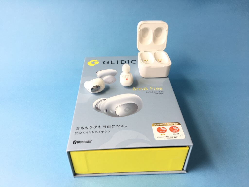 GLIDiC Sound Air TW-5000