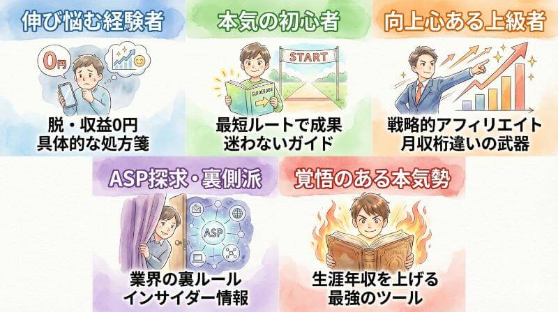 【あなたは当てはまる？】この教材が"ピッタリ"なのは、こんな人！