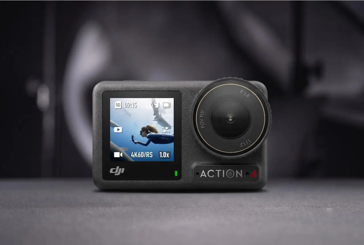 DJI Osmo Action 4