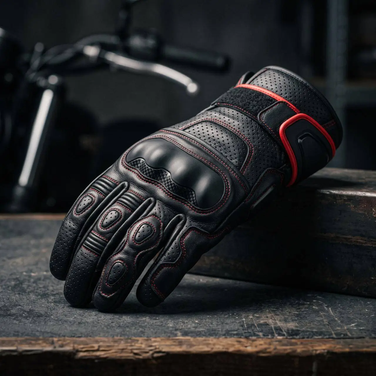 6位 SP-8 V3 GLOVES 製品画像