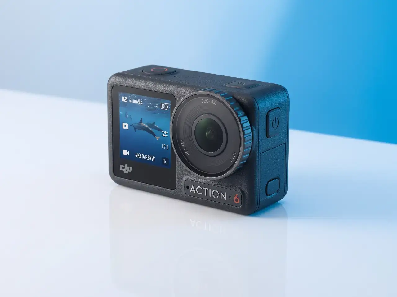 Osmo Action 6
