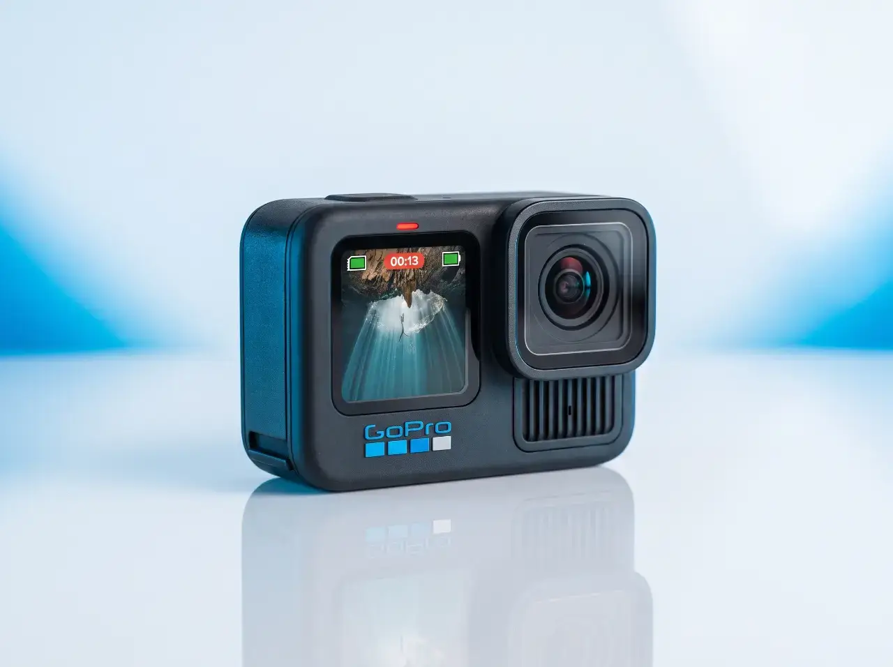 HERO13 Black