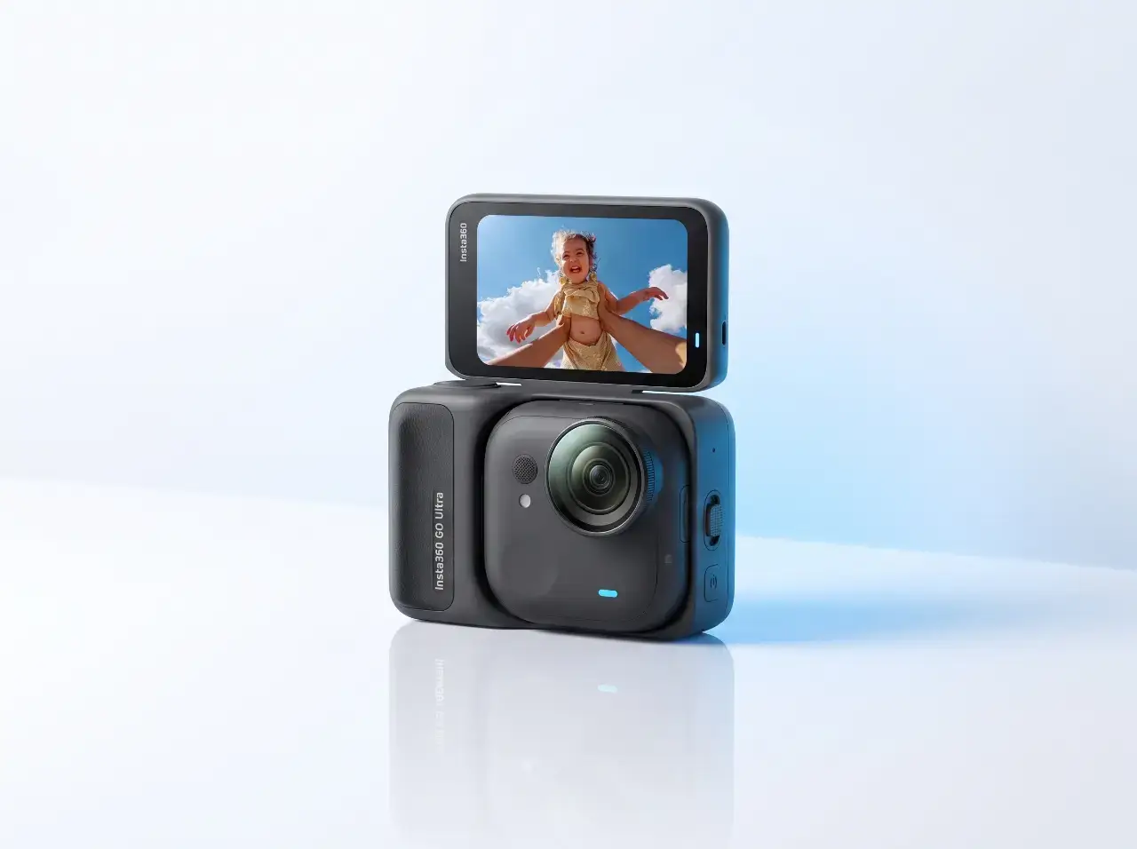 Insta360 GO Ultra