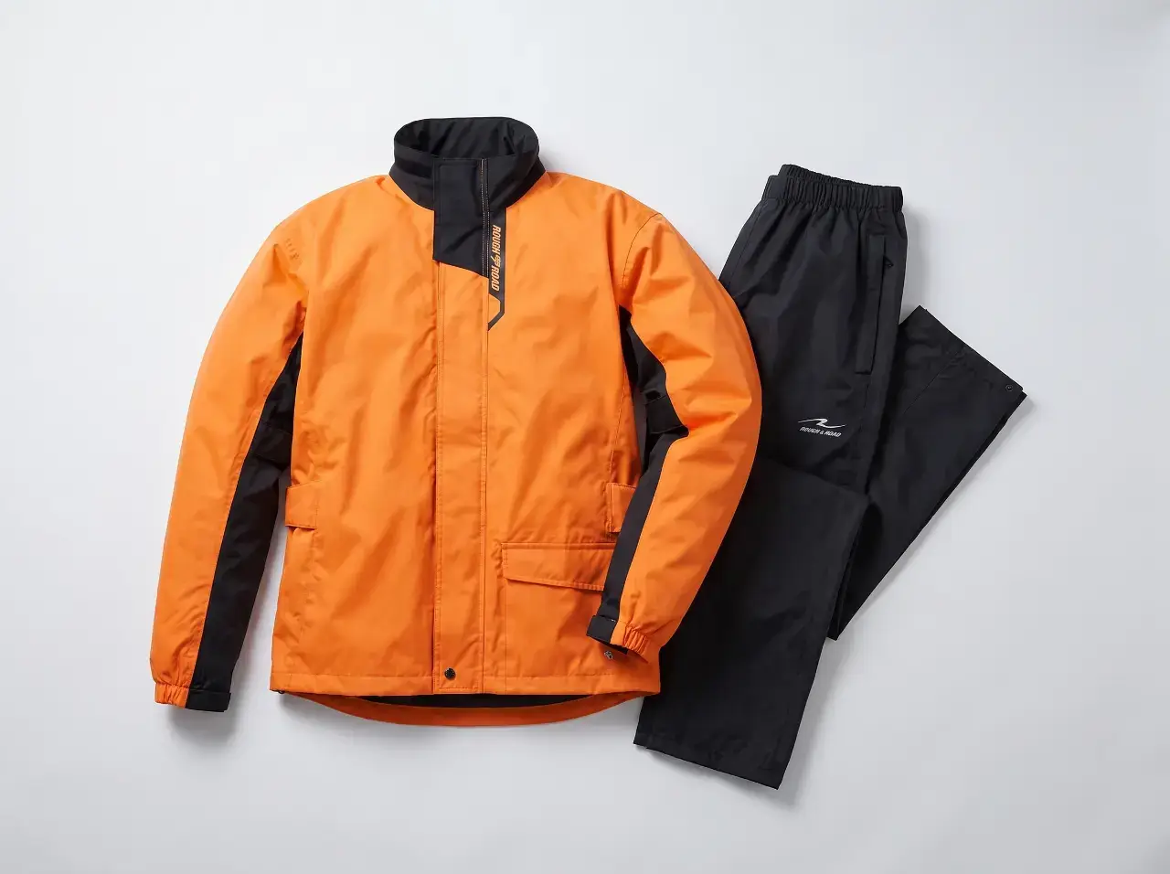 RR7812 デュアルテックス3レイヤーBIBレインスーツ