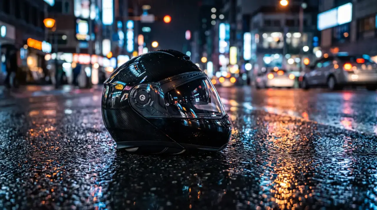 Premium System Helmet