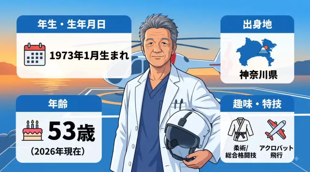 次田展之のWiki風プロフィール!年齢・生年月日・出身地